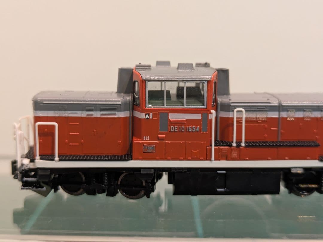 TOMIX EF64 37 DE10 2機セット