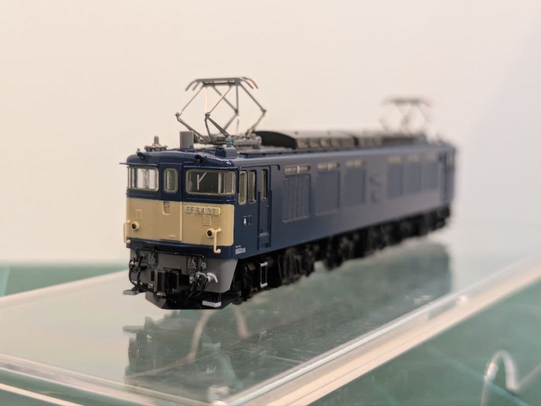 TOMIX EF64 37 DE10 2機セット