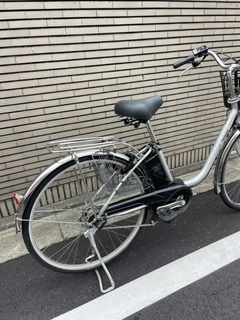 パナソニック電動アシスト自転車 8.9Ah 26DPBA09