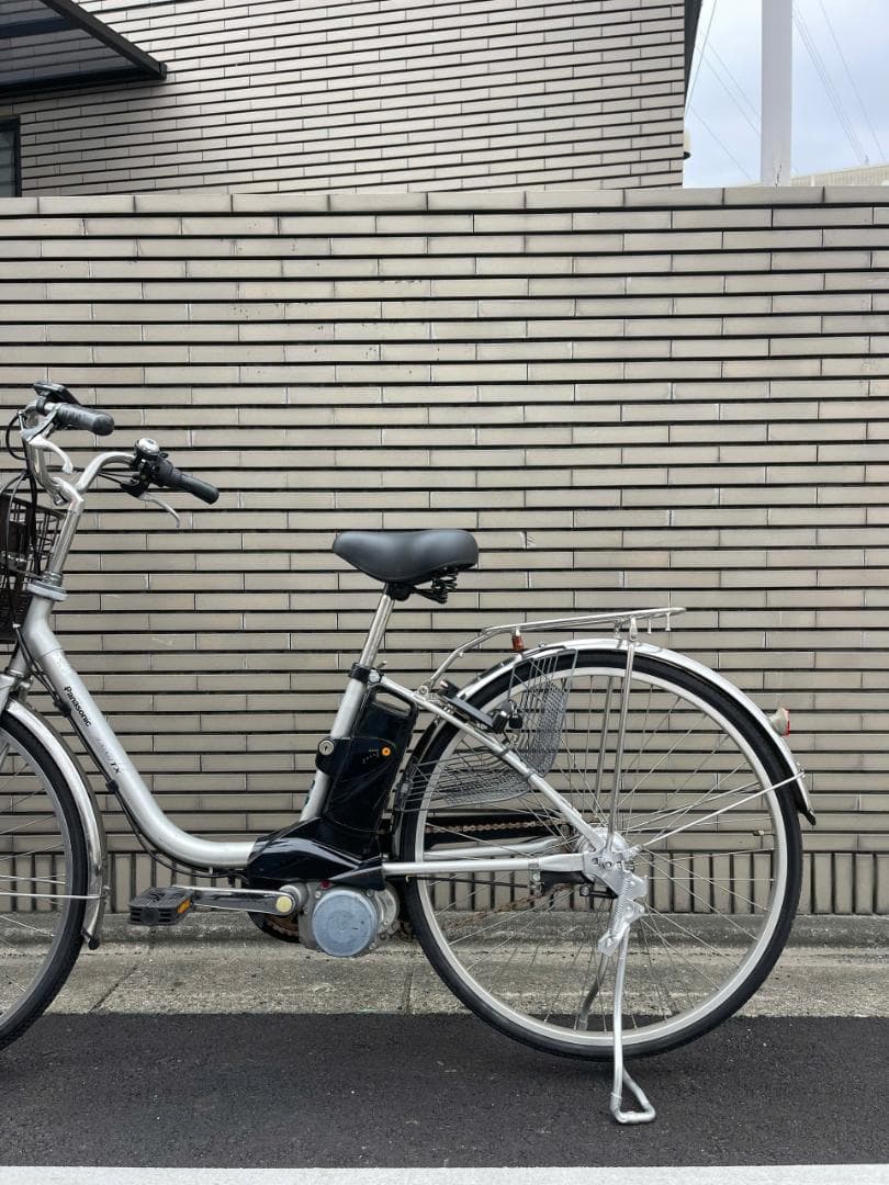 パナソニック電動アシスト自転車 8.9Ah 26DPBA09