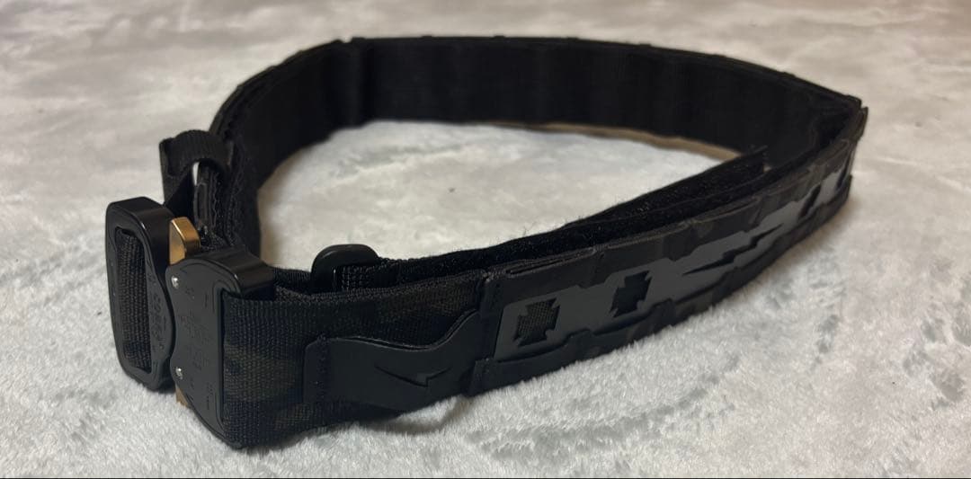 個人装備 Volk tactical gear BLITZ TAC BELT V2