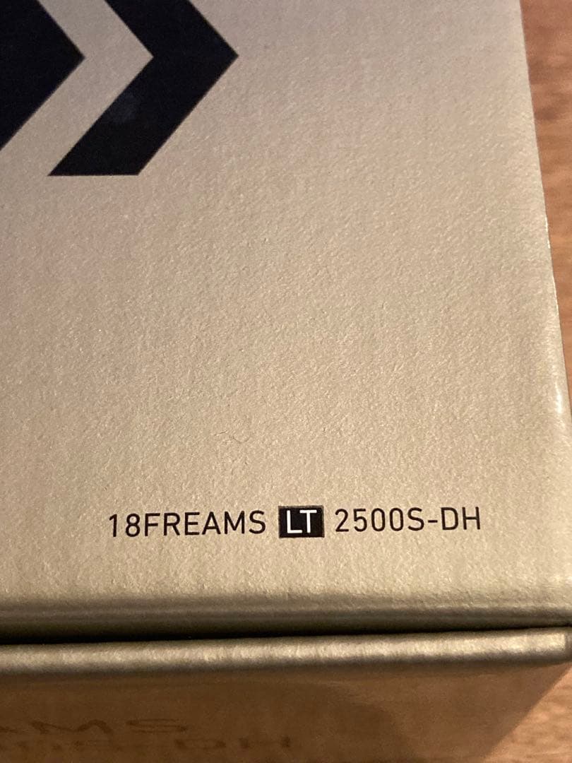 18フリームス LT2500S