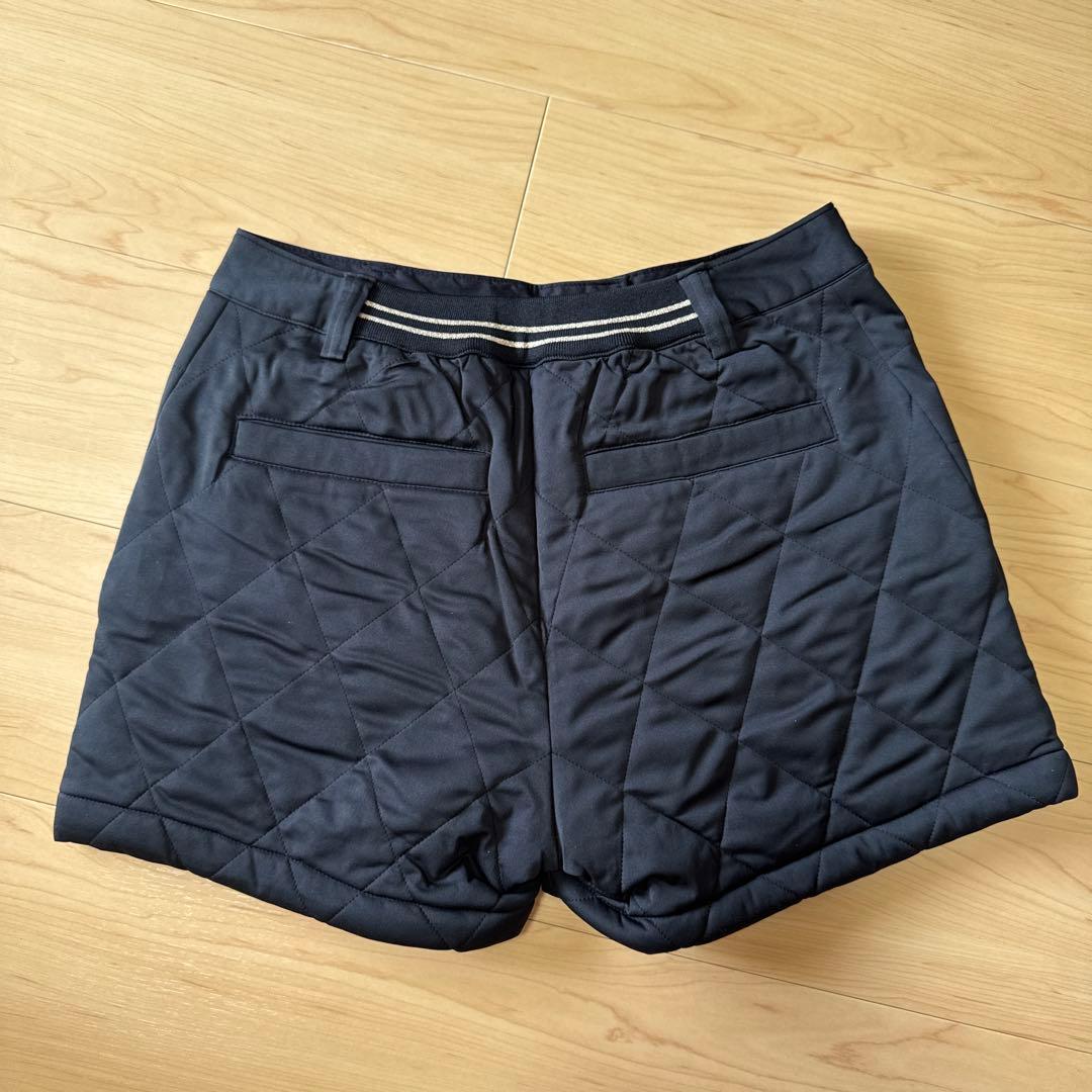 新品未使用☆Callaway レディース ゴルフショーツ M ブラック
