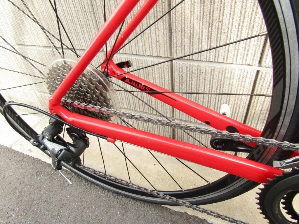 美車 GIANT CONTEND SL 105 Tiagra 10ｓ コンテンド