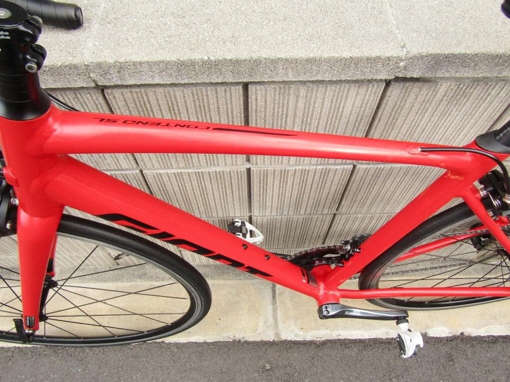 美車 GIANT CONTEND SL 105 Tiagra 10ｓ コンテンド