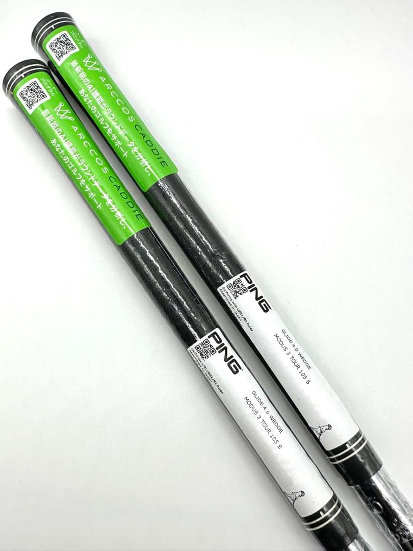 新品｜ PINGピン｜グライド4.0ウェッジ54度58度｜NSプロモーダス105