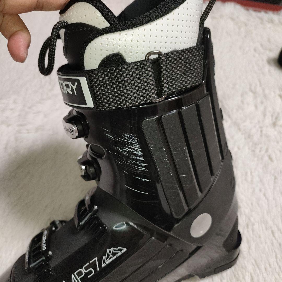 としたろう出品 GEN BUMPS 7 26.5-27.0 ゲンファクトリ