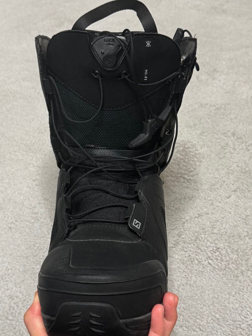 SALOMON (サロモン) スノーボードブーツ 409014　27cm