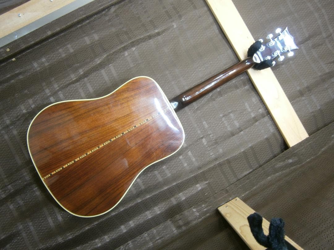 期間限定特価・グレコ＜theGrecoＧuitar・Ｇ-40＞70年代・日本製