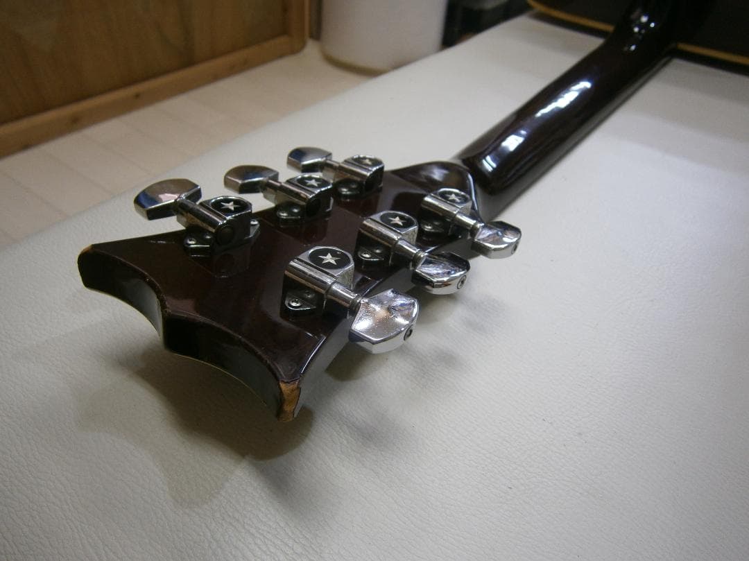 期間限定特価・グレコ＜theGrecoＧuitar・Ｇ-40＞70年代・日本製