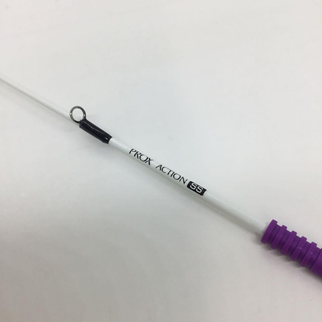 プロックス　ワカサギ電動リール他　穂先ラインセット