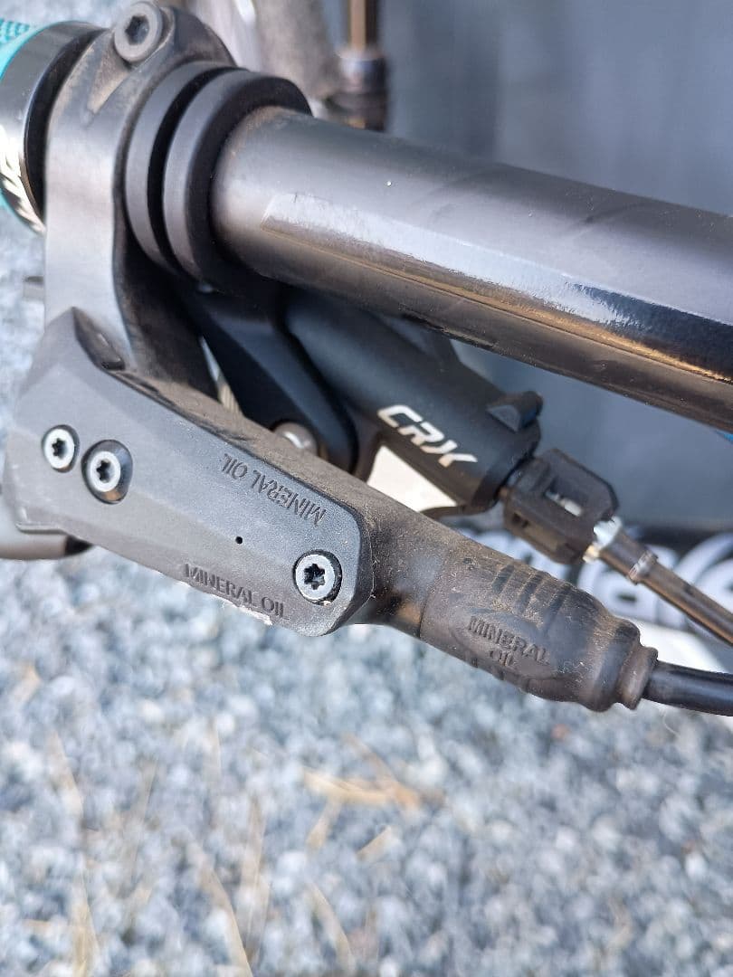 Cannondale マウンテンバイク 27.5インチ Sサイズ　ジャンク
