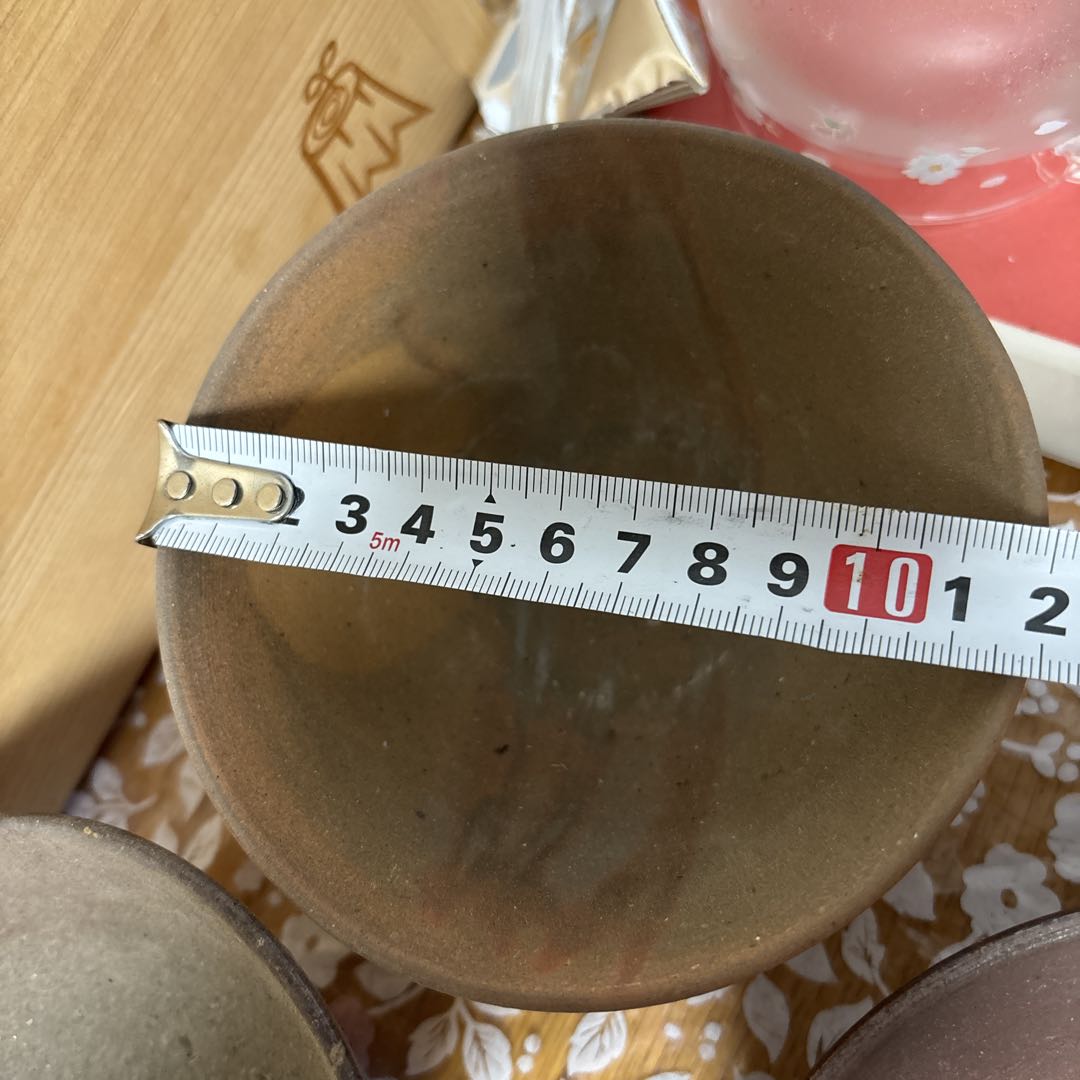 備前焼 茶碗 初窯 6個セット