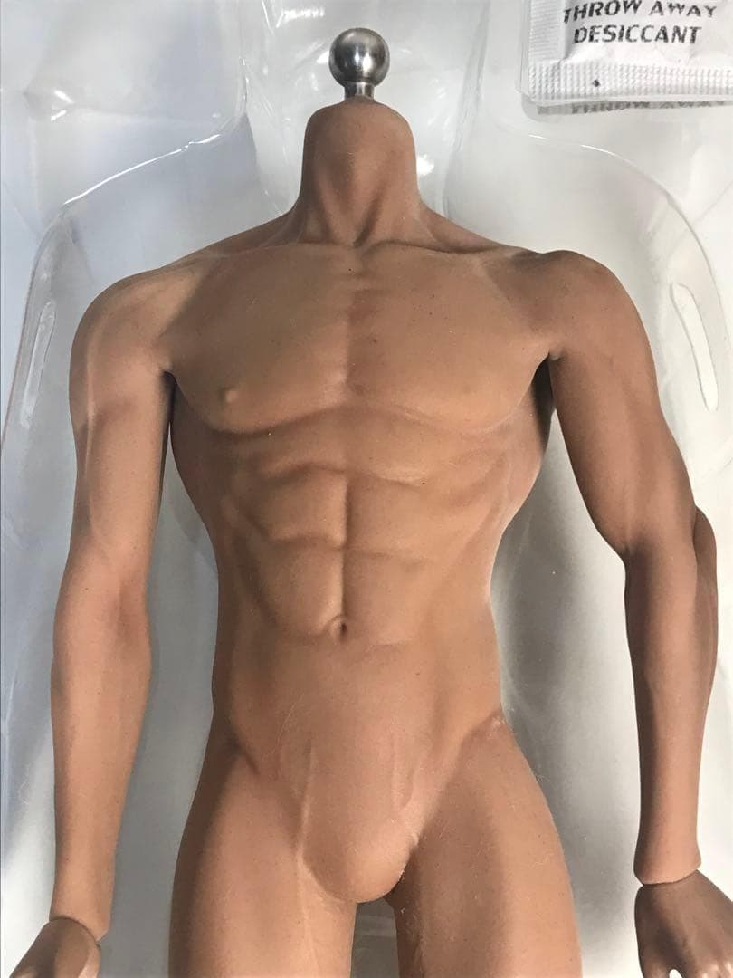 SUPER FLEXIBLE FIGURE 【Suntan】