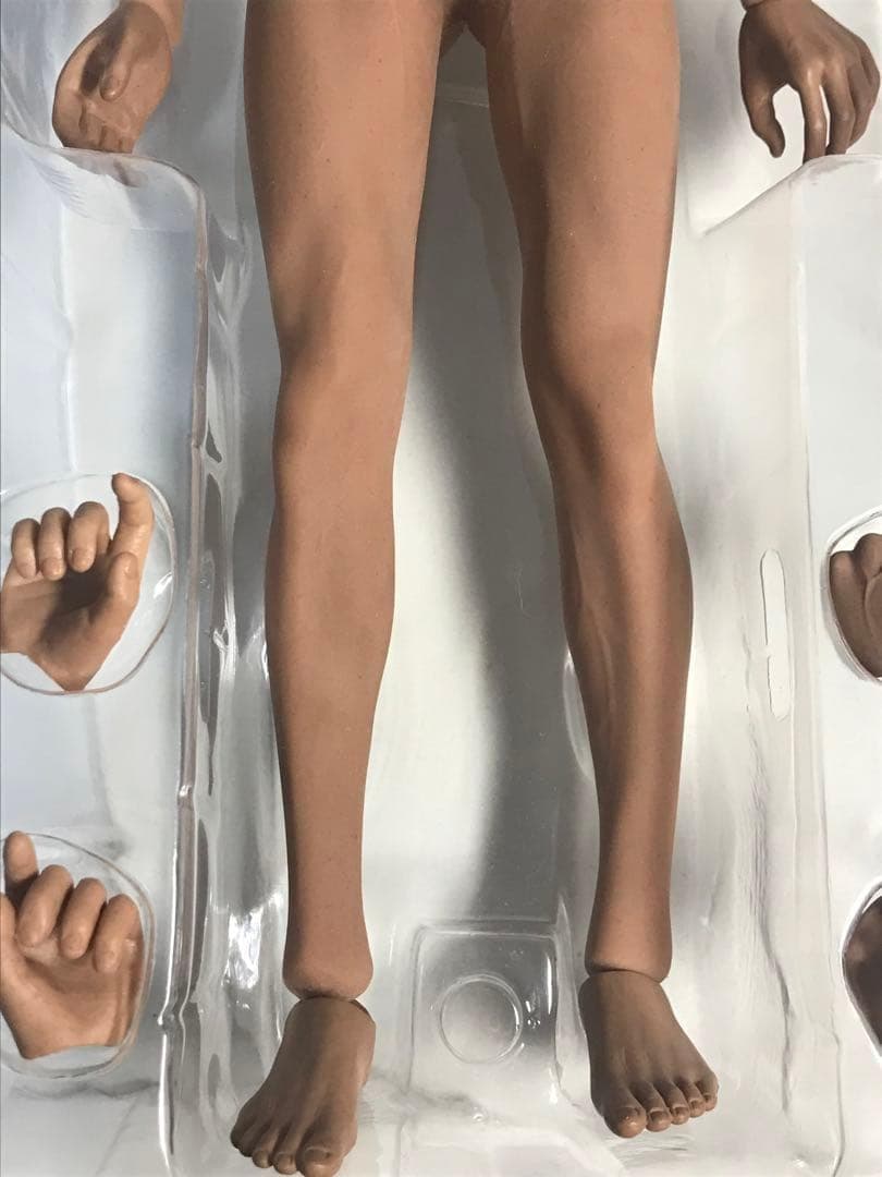 SUPER FLEXIBLE FIGURE 【Suntan】