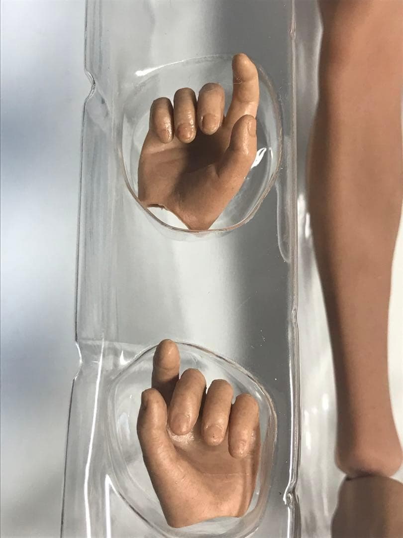SUPER FLEXIBLE FIGURE 【Suntan】