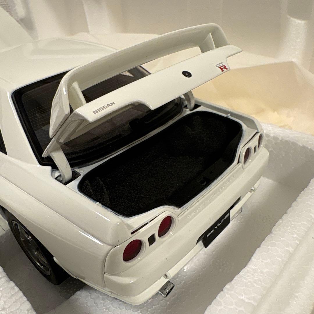 ✨極美品✨auto art 日産skyline gt-r r32 1:18