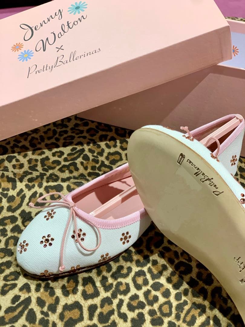 ❣️新春セール❣️Pretty Ballerinas 限定コラボモデル