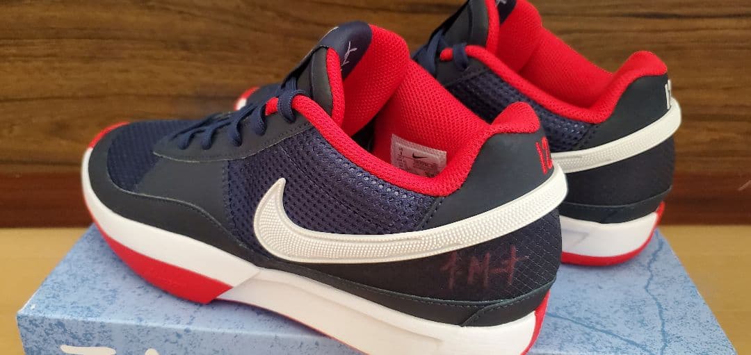 NIKE JA1 USA オリンピックカラー（ナイキ　ジャ1）