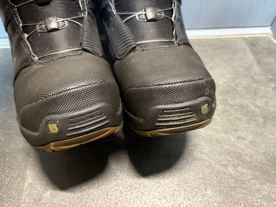 Burton☆スノボブーツ （24.0㎝）ボアシステム搭載！売り切れ必須