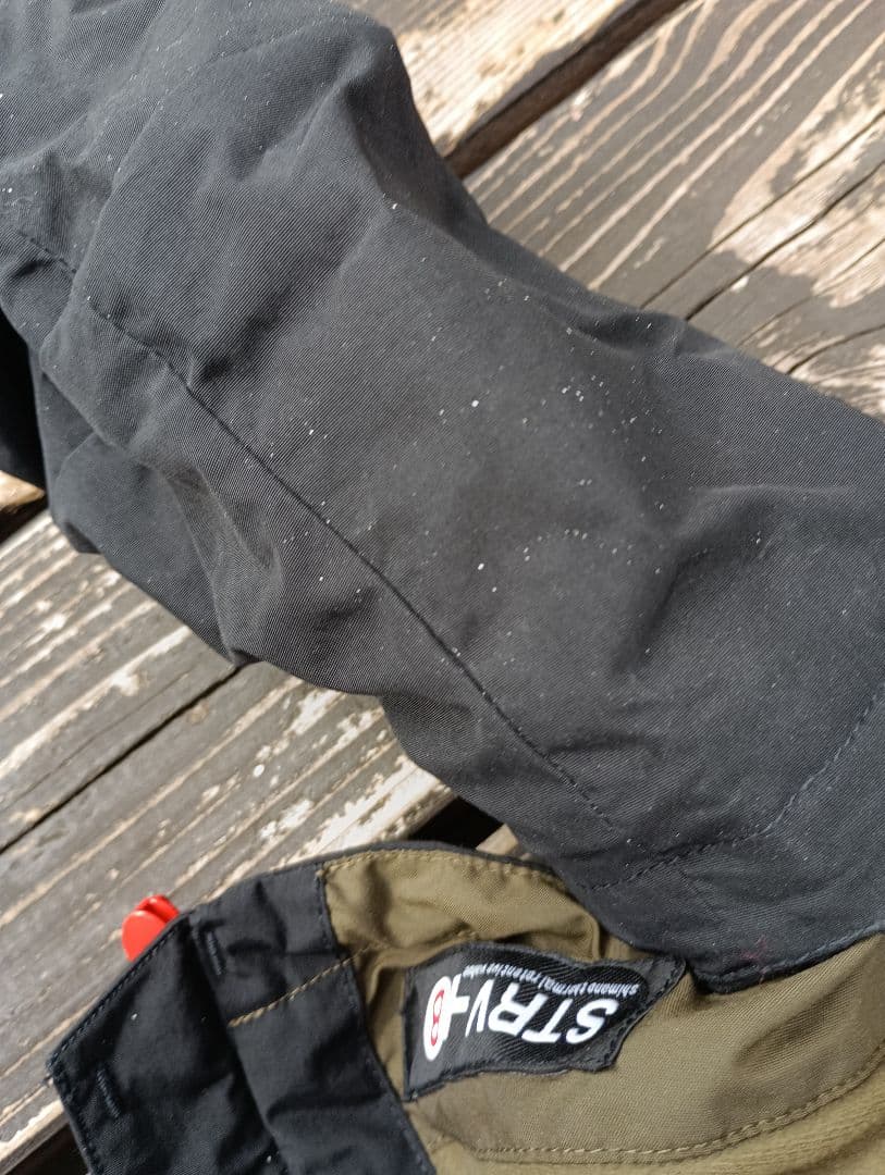 シマノ防寒着