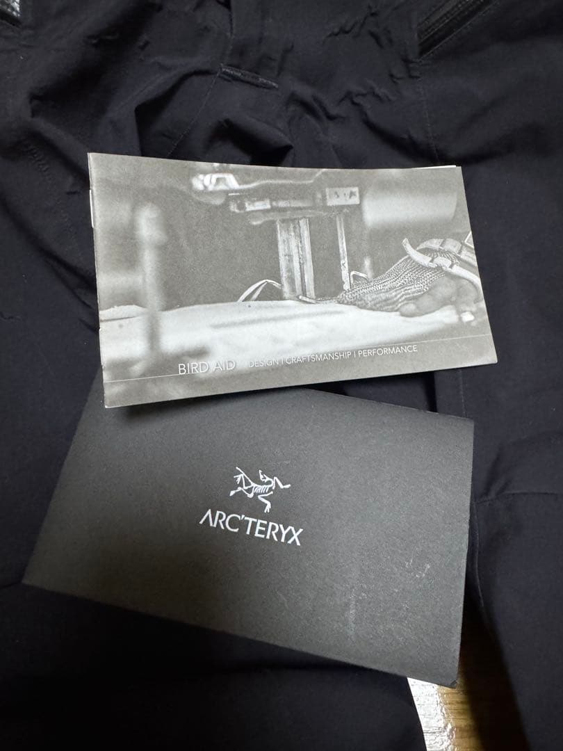 arc'teryx stinger bib アークテリクス スティンガービブ