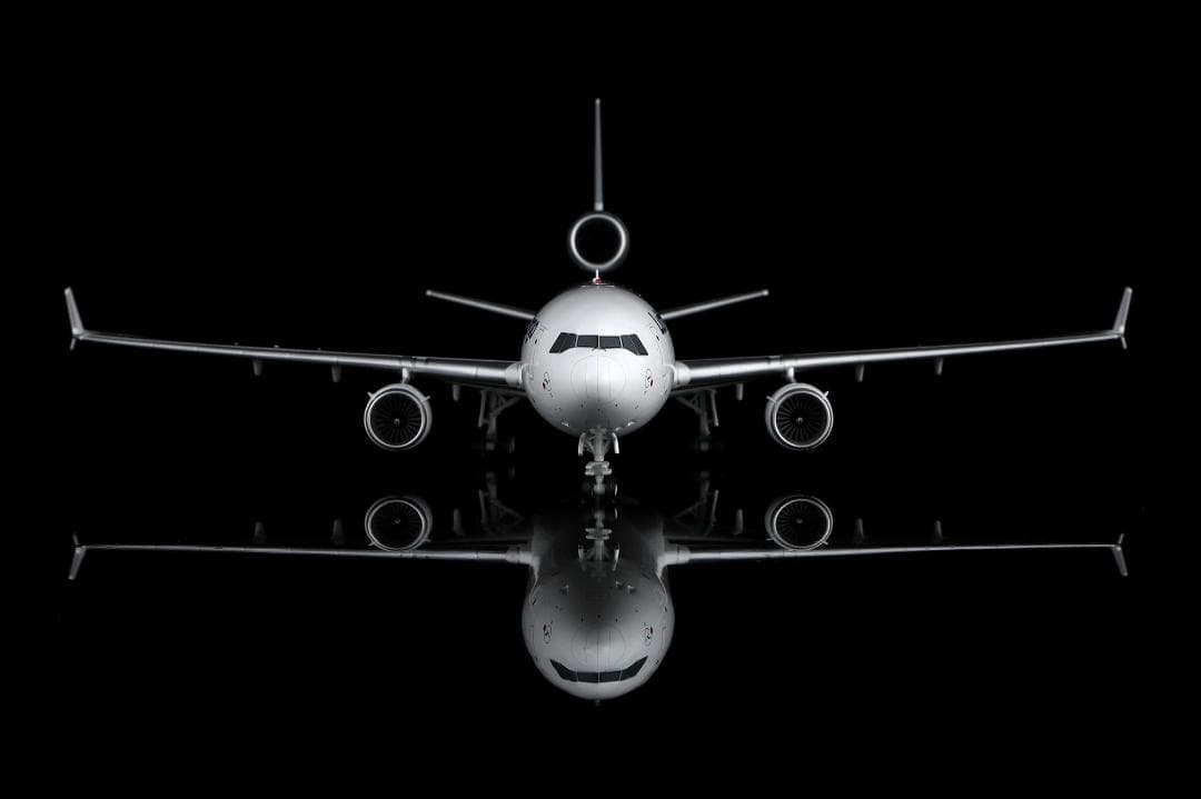 ルフトハンザカーゴ MD-11F D-ALCC 1/200