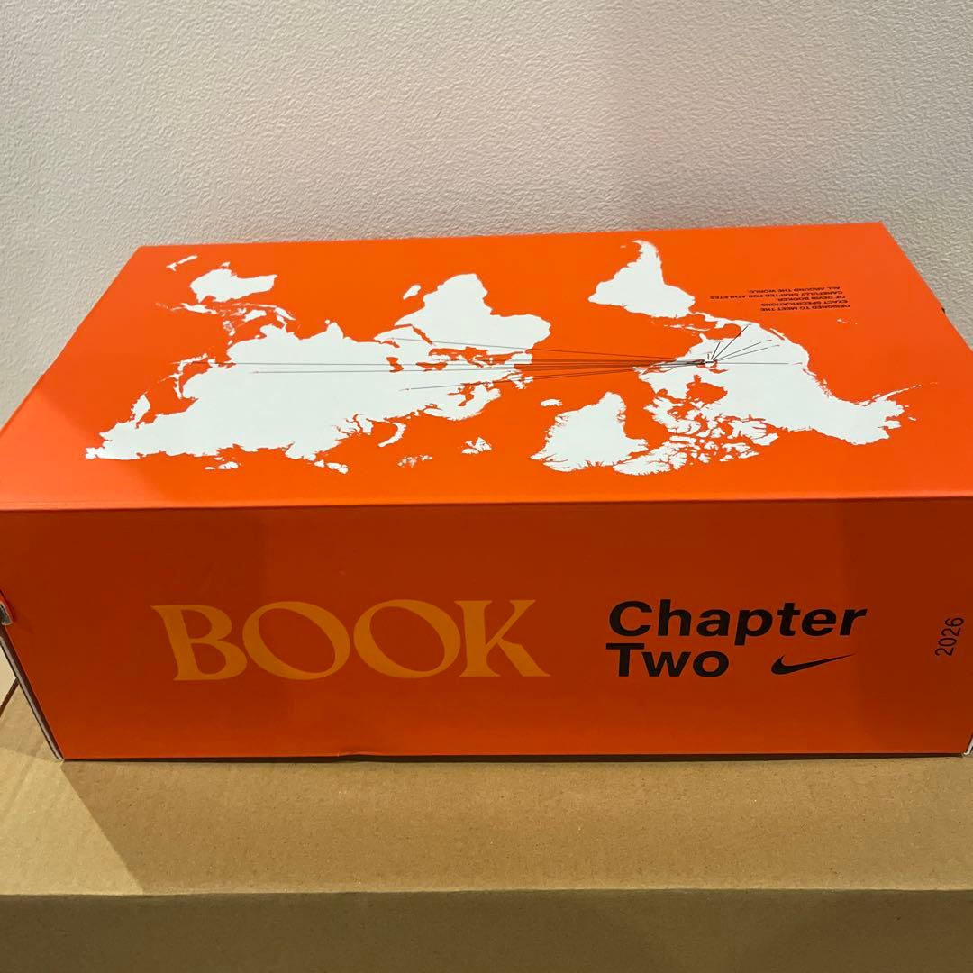 Nike BOOK2EP ブック2