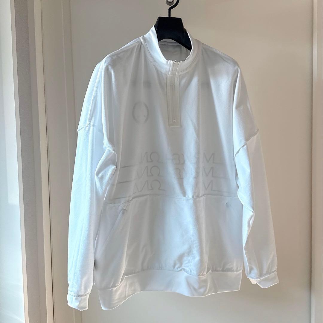 美品 ★ MARK&LONA 冬 ブルゾン マーク&ロナ 正規品 スニード