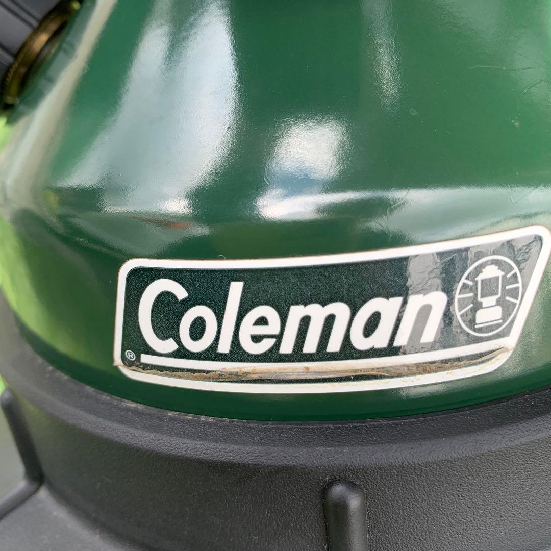 コールマンノーススター2000 中古　ケース無し