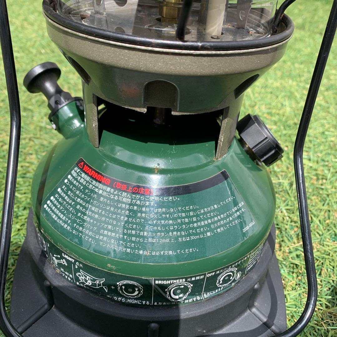 コールマンノーススター2000 中古　ケース無し