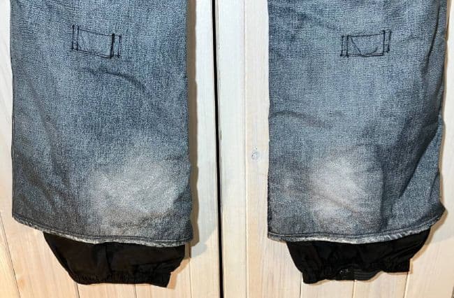 GORE-TEX女性用S BURTONスノーボードパンツゴアテックス バートン