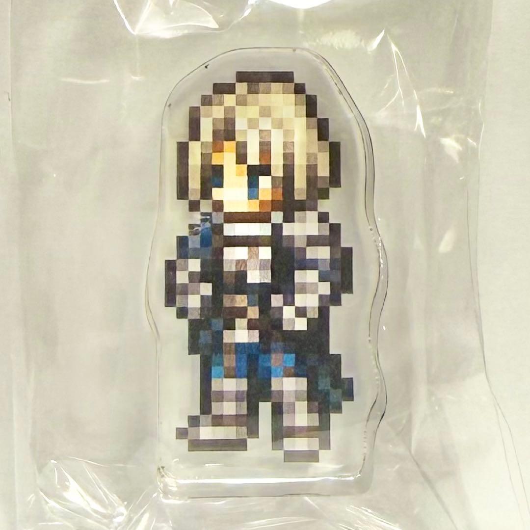 オクトパストラベラー0／オクトラ0 アクリルブロック17種セット(フェン他