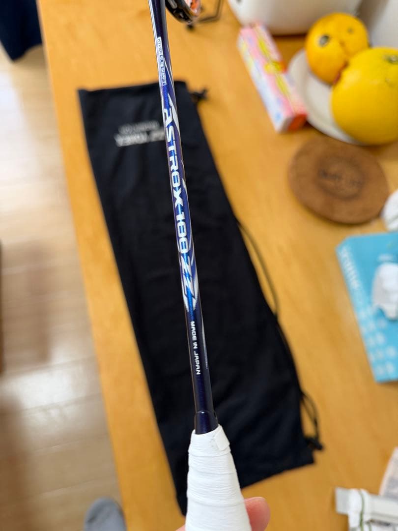 アストロクス100zz ダークネイビー 4UG5 美品