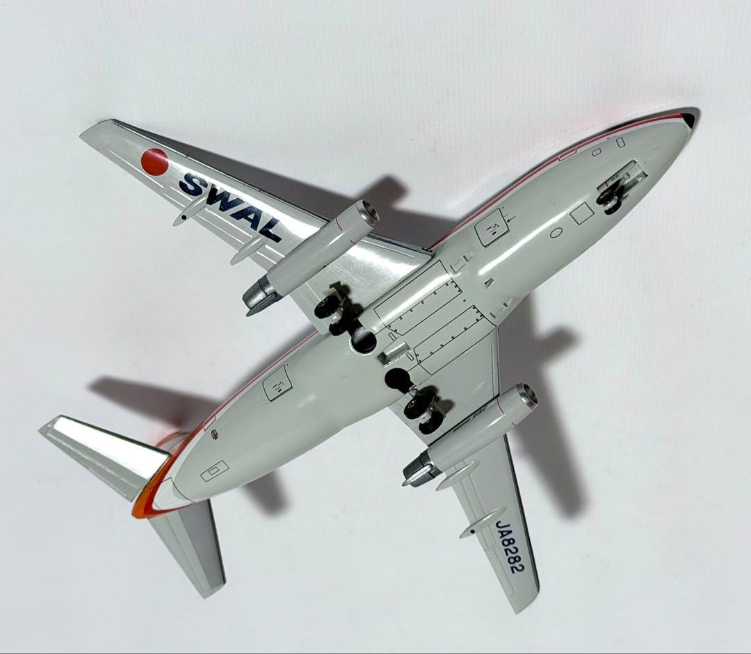JTA商事 1/200 B737-200 南西航空 SWAL NU23001