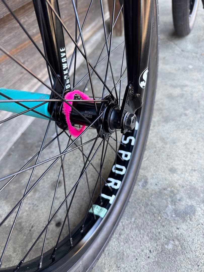 BMX SUNDAY SOUNDWAVE 21”