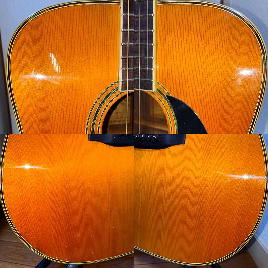 日本製 Morris(モーリス)W-28 エレアコ HC付