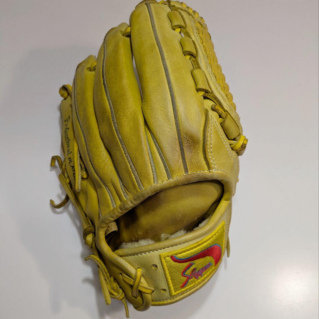 久保田スラッガー KSN G29 軟式用 野球グローブ廃盤廃番