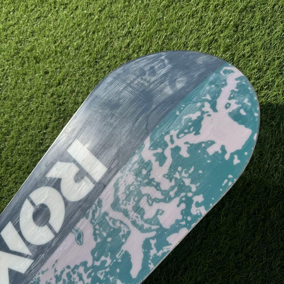 スノーボード ROME STALECREWZER 154cm 21-22 NOW IPO