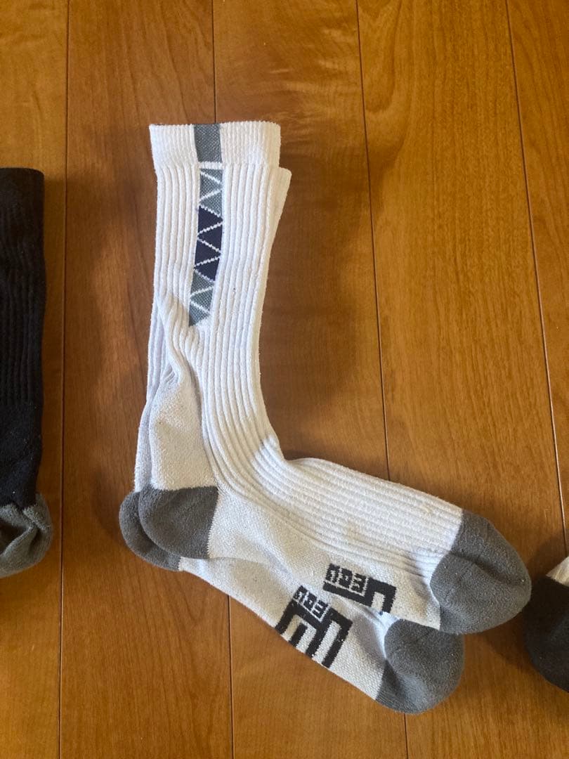 バラ売り不可　ballaholic ソックス　4足セット