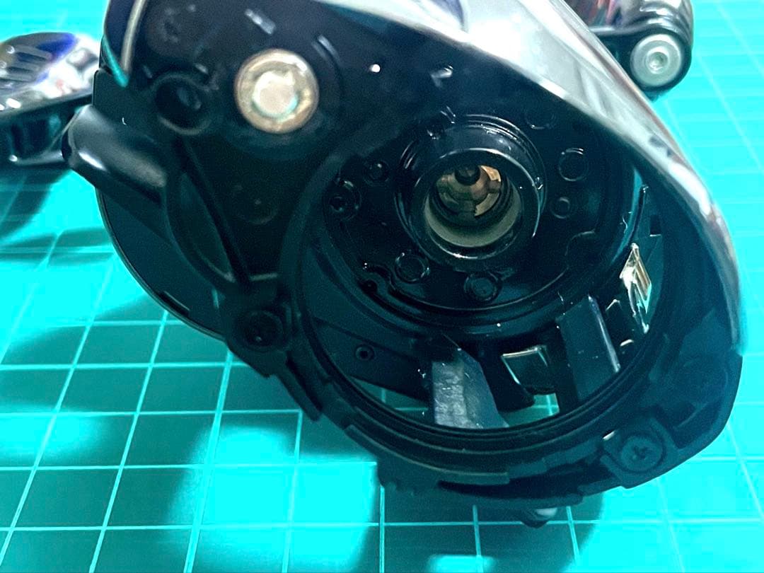 【DAIWA】24 STEEZ SV TW 100H ㊨