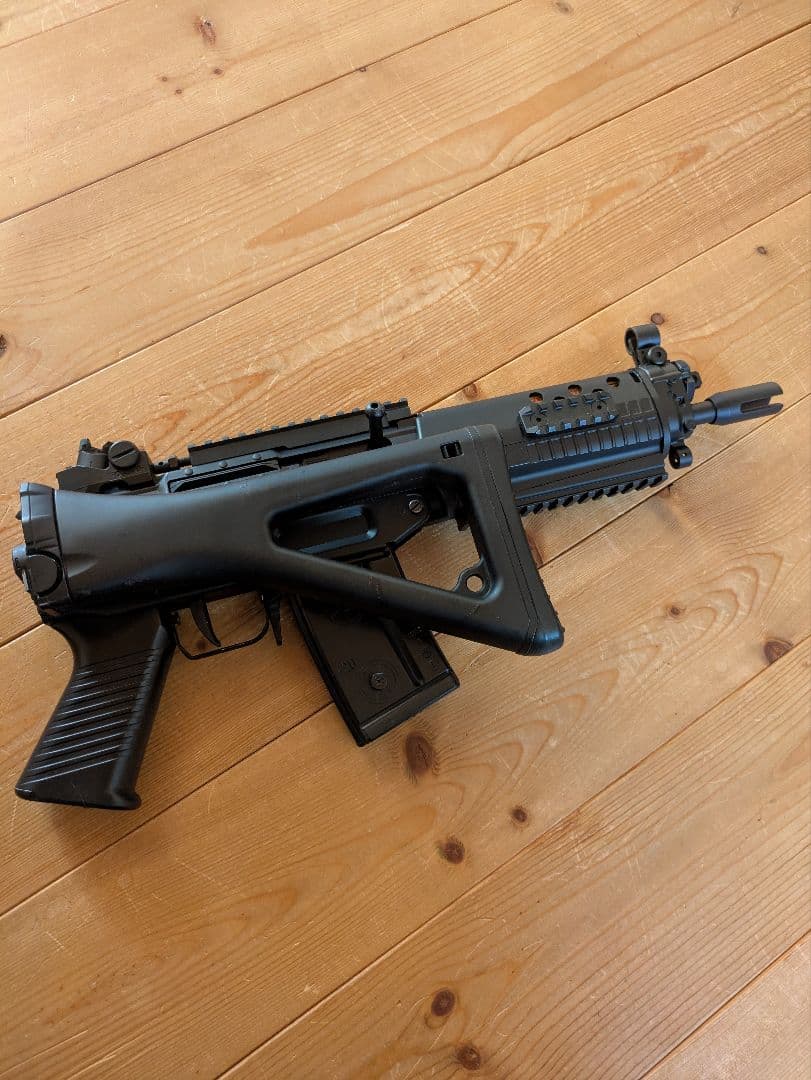 た*き様 東京マルイ SG 552-2 Command 0531
