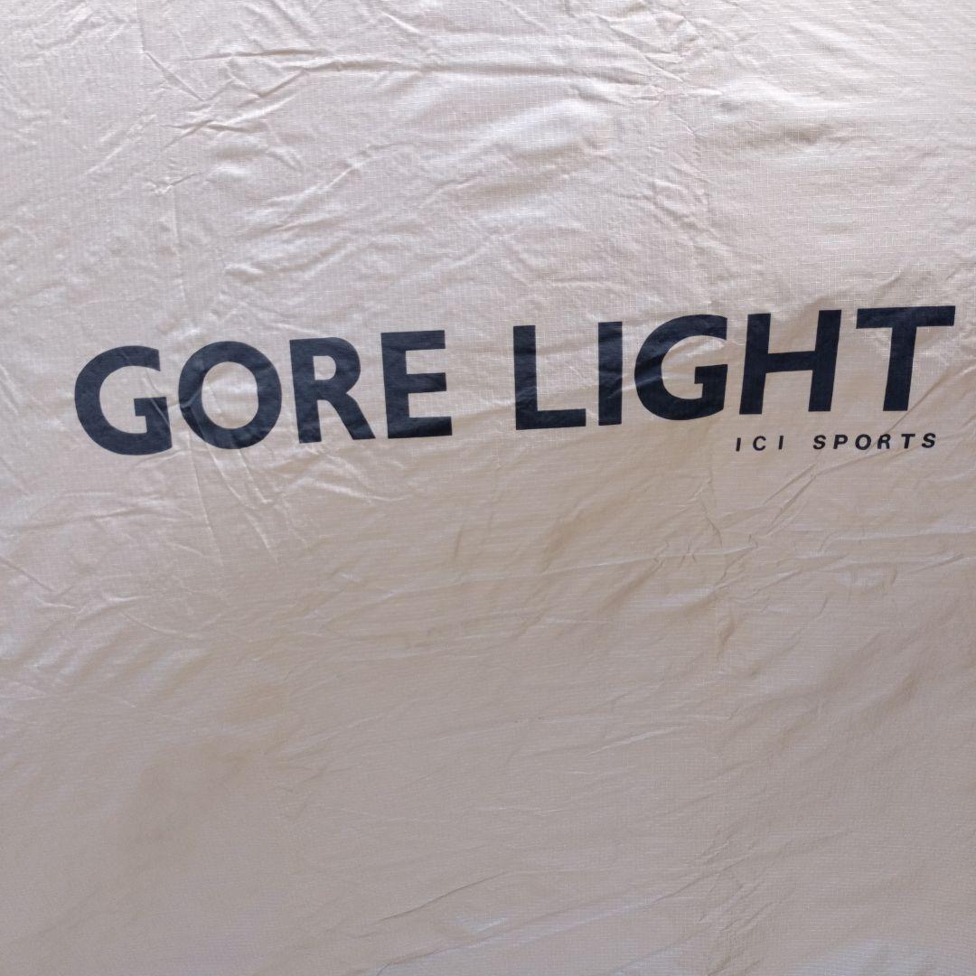 石井スポーツ　GORE LIGHT イエローテント　フライ付