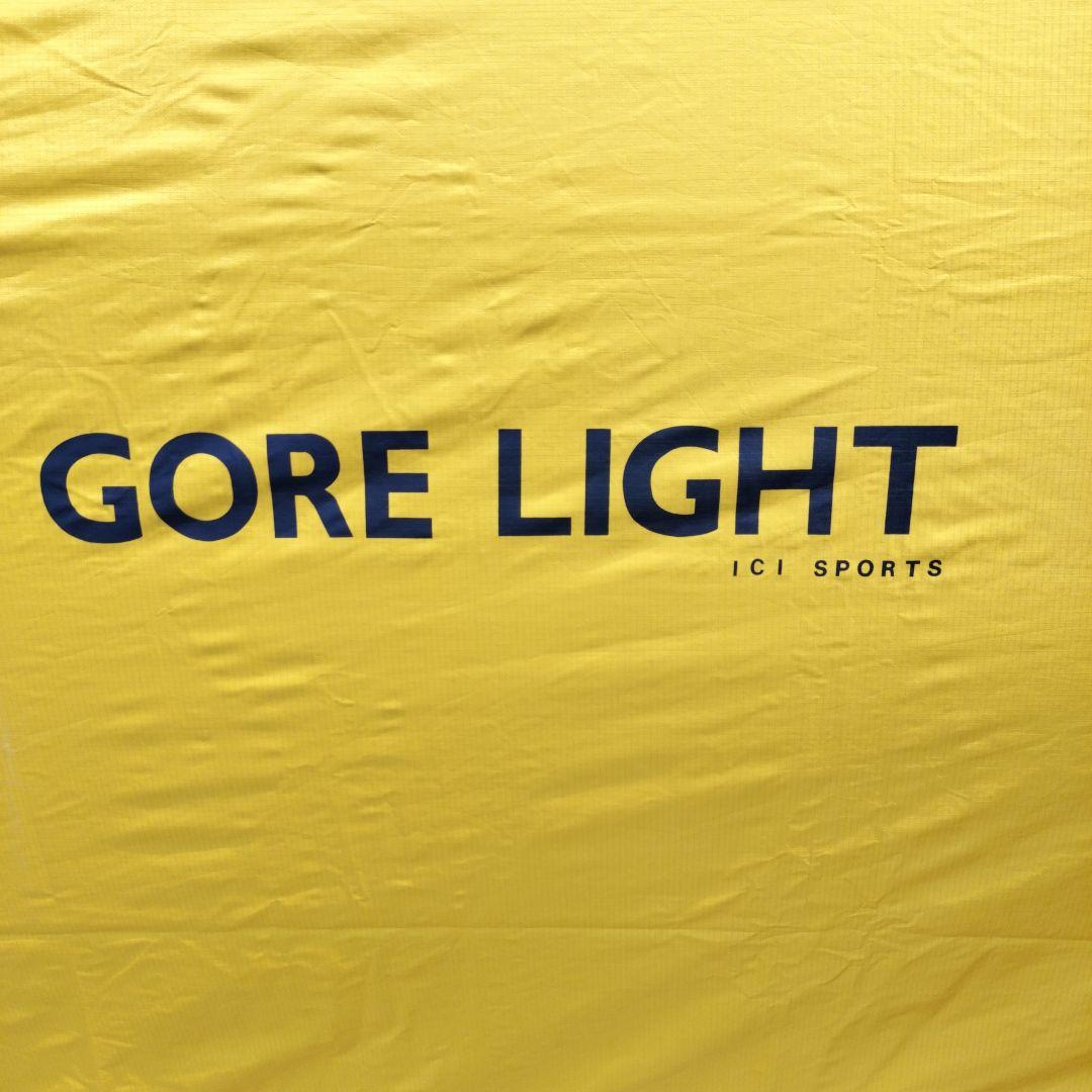石井スポーツ　GORE LIGHT イエローテント　フライ付