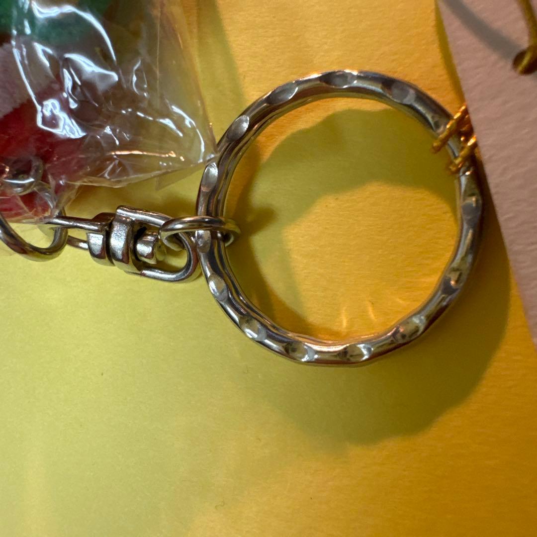 くまのプーさんコスチュームキーホルダー