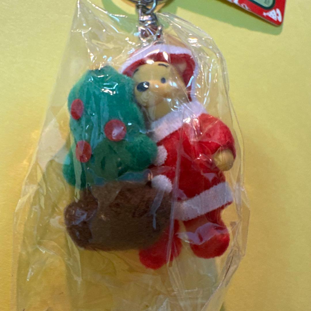 くまのプーさんコスチュームキーホルダー