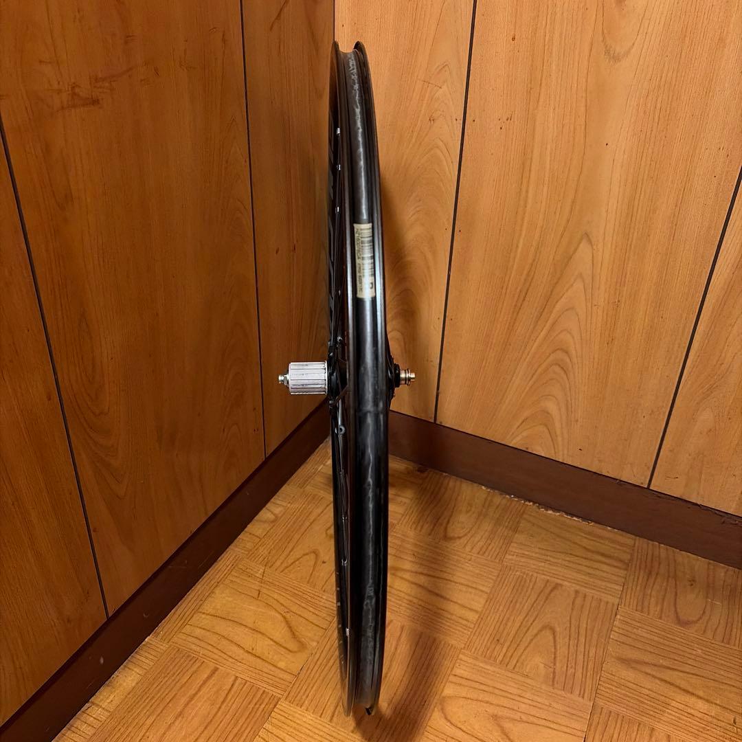 RACING ZERO 700C カーボンホイール　リムブレーキ