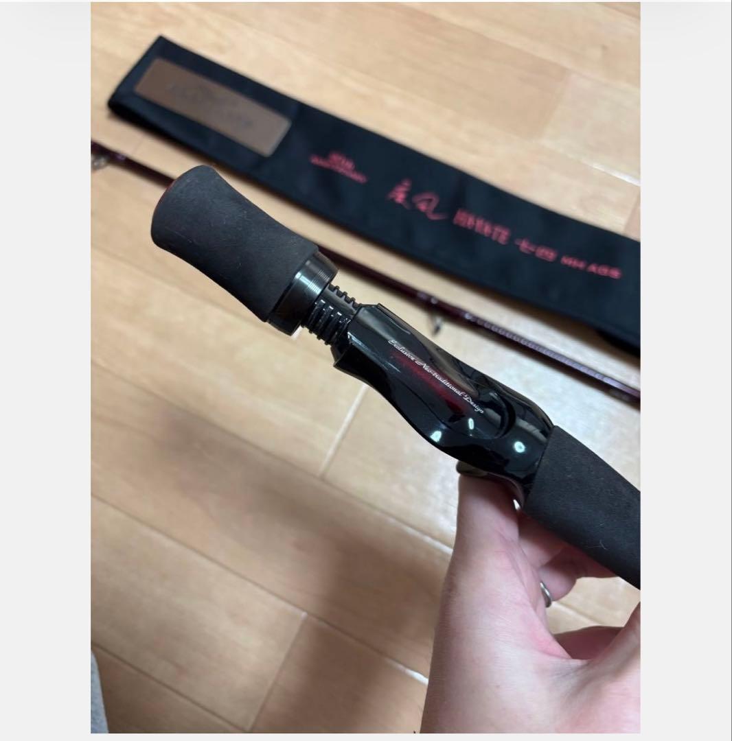 【限定価格】741MHRB-SV AGS17 【疾風七四 MH AGS】
