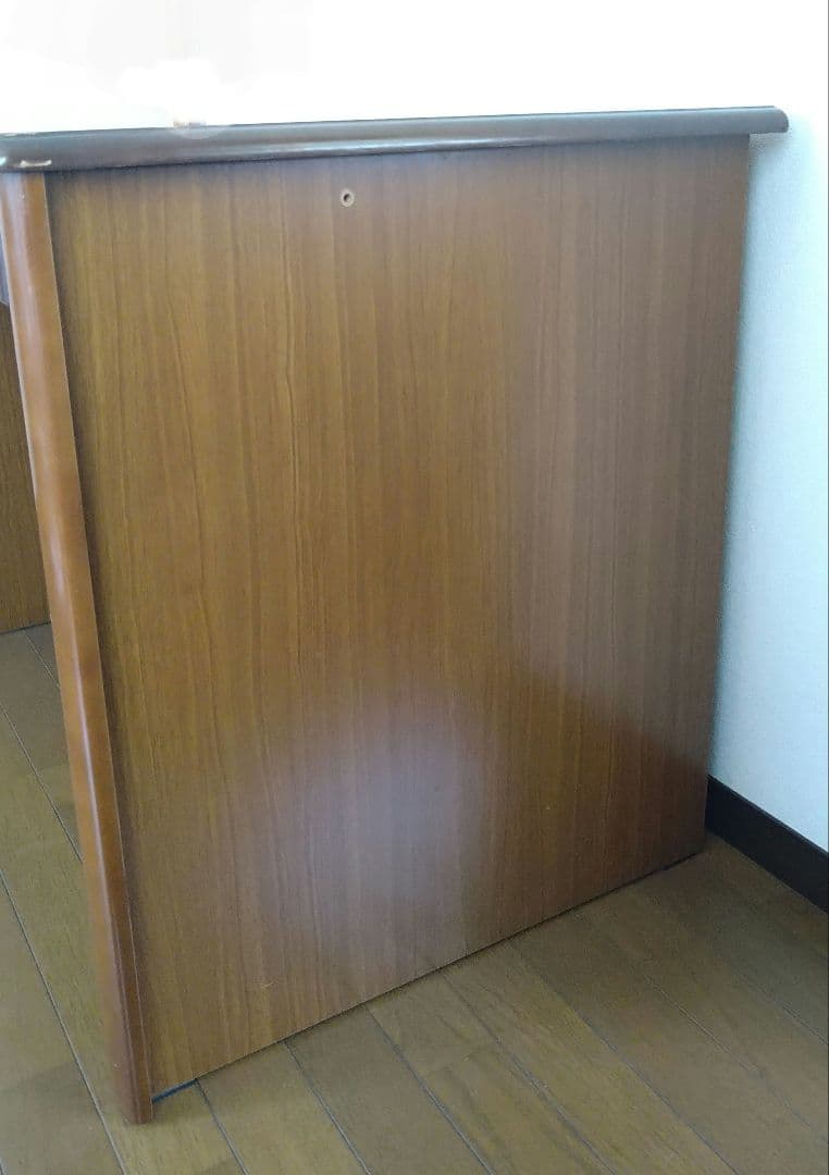 ミッキー 学習机 天然木 チトセ レトロ ディズニー デスク 机 家具 木製