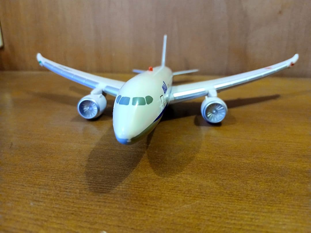 エアフォースワン　ANA　全日空　飛行機　模型　2機セット　プルバック　大統領